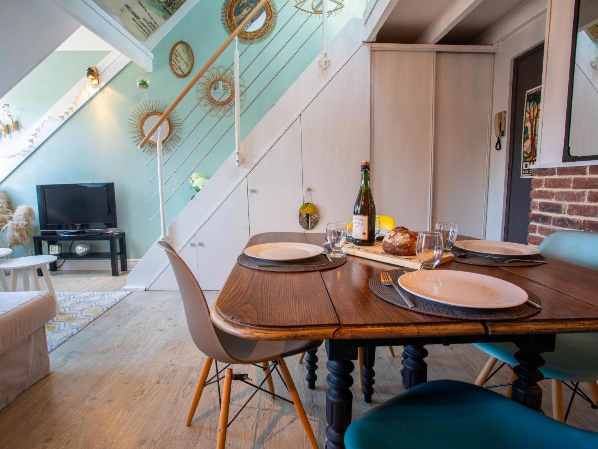 דינאר Apartment La Brise By Interhome מראה חיצוני תמונה