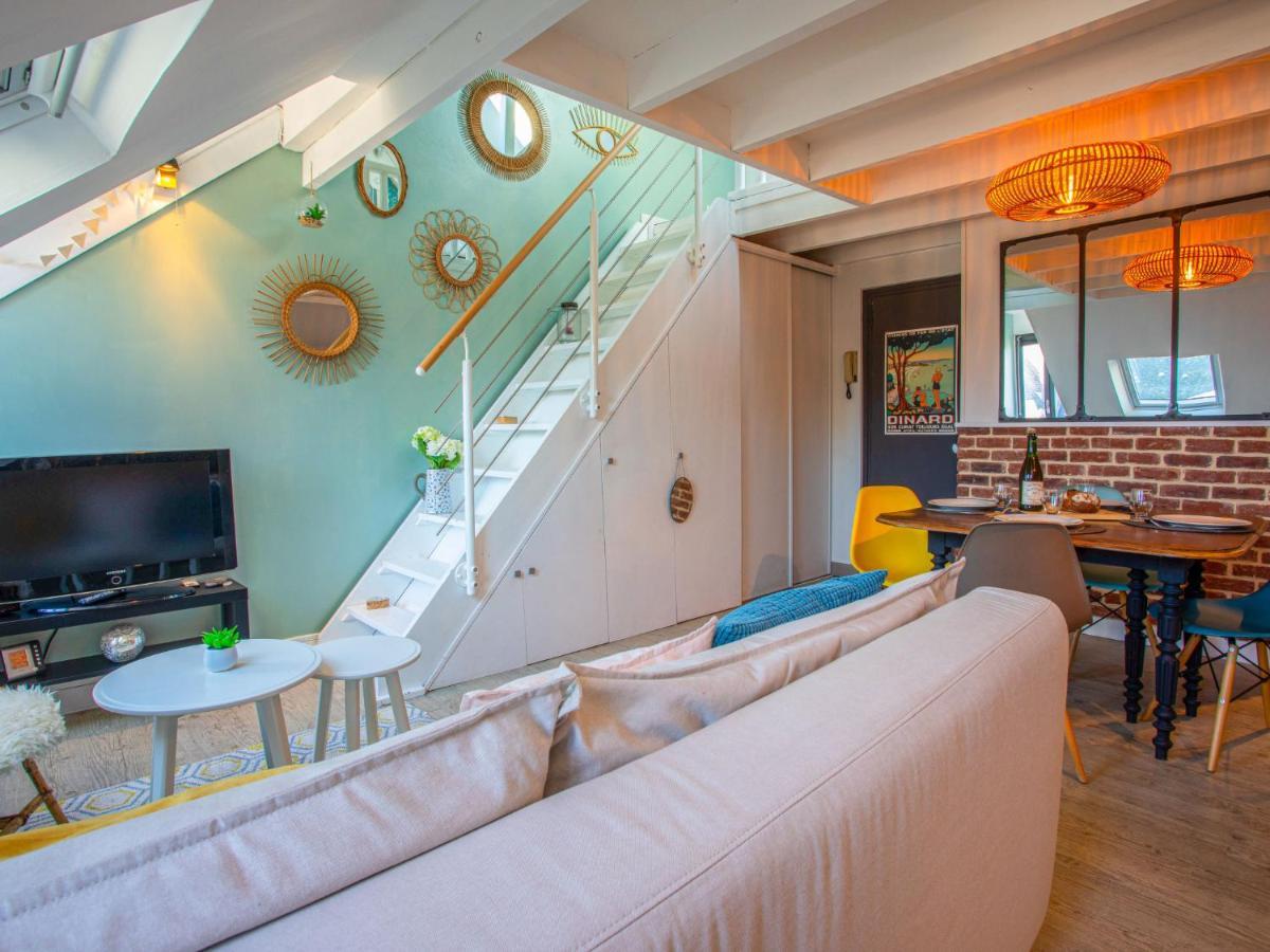 דינאר Apartment La Brise By Interhome מראה חיצוני תמונה