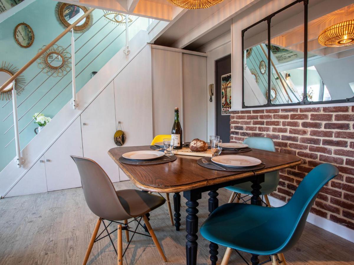 דינאר Apartment La Brise By Interhome מראה חיצוני תמונה