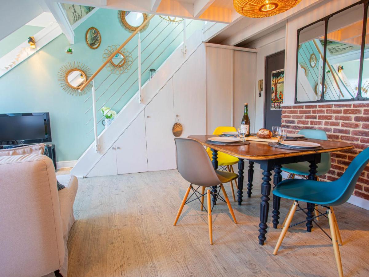דינאר Apartment La Brise By Interhome מראה חיצוני תמונה