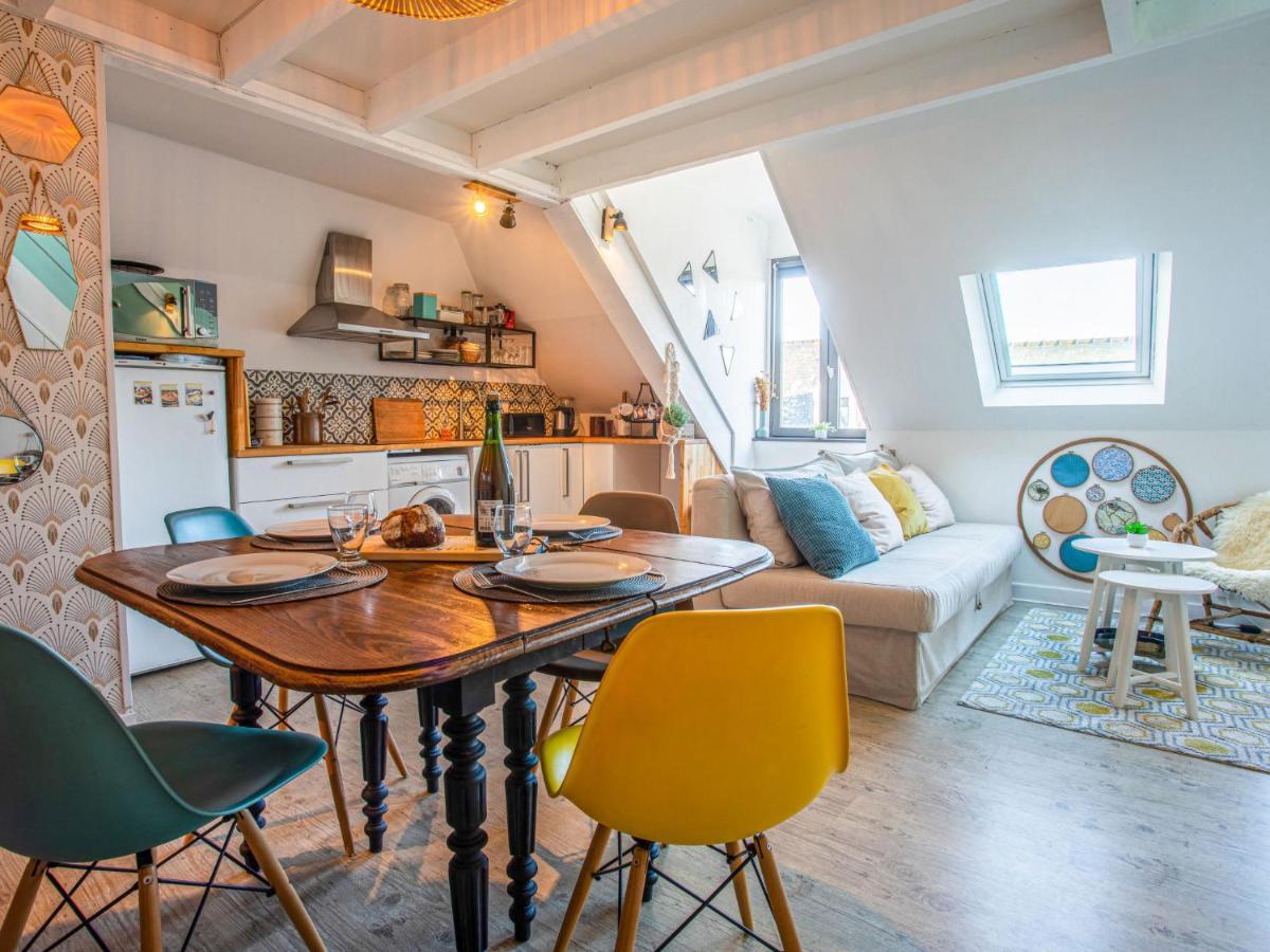 דינאר Apartment La Brise By Interhome מראה חיצוני תמונה